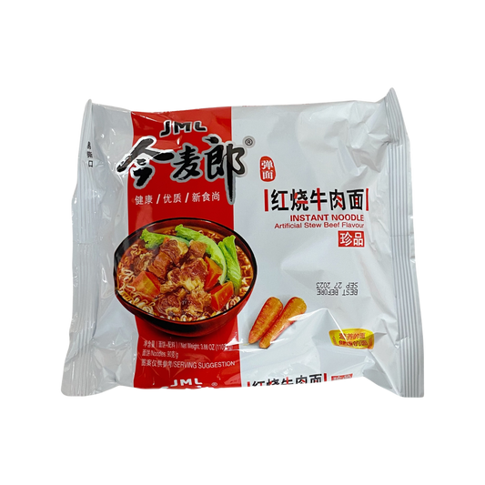 JML Stew Beef Flavor Instant Ramen