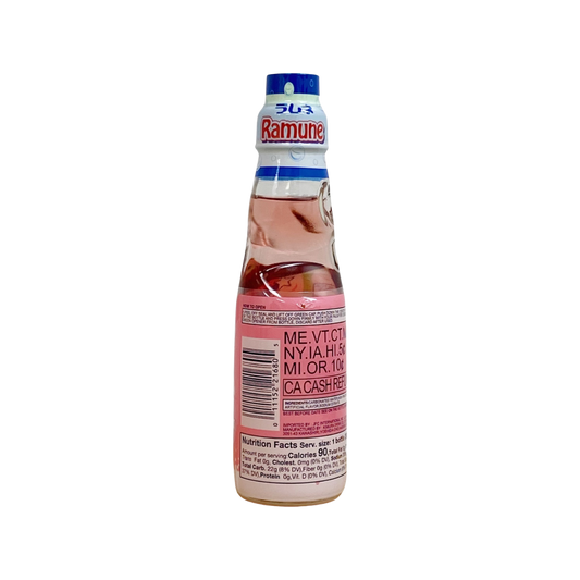 Ramuné Strawberry Flavor