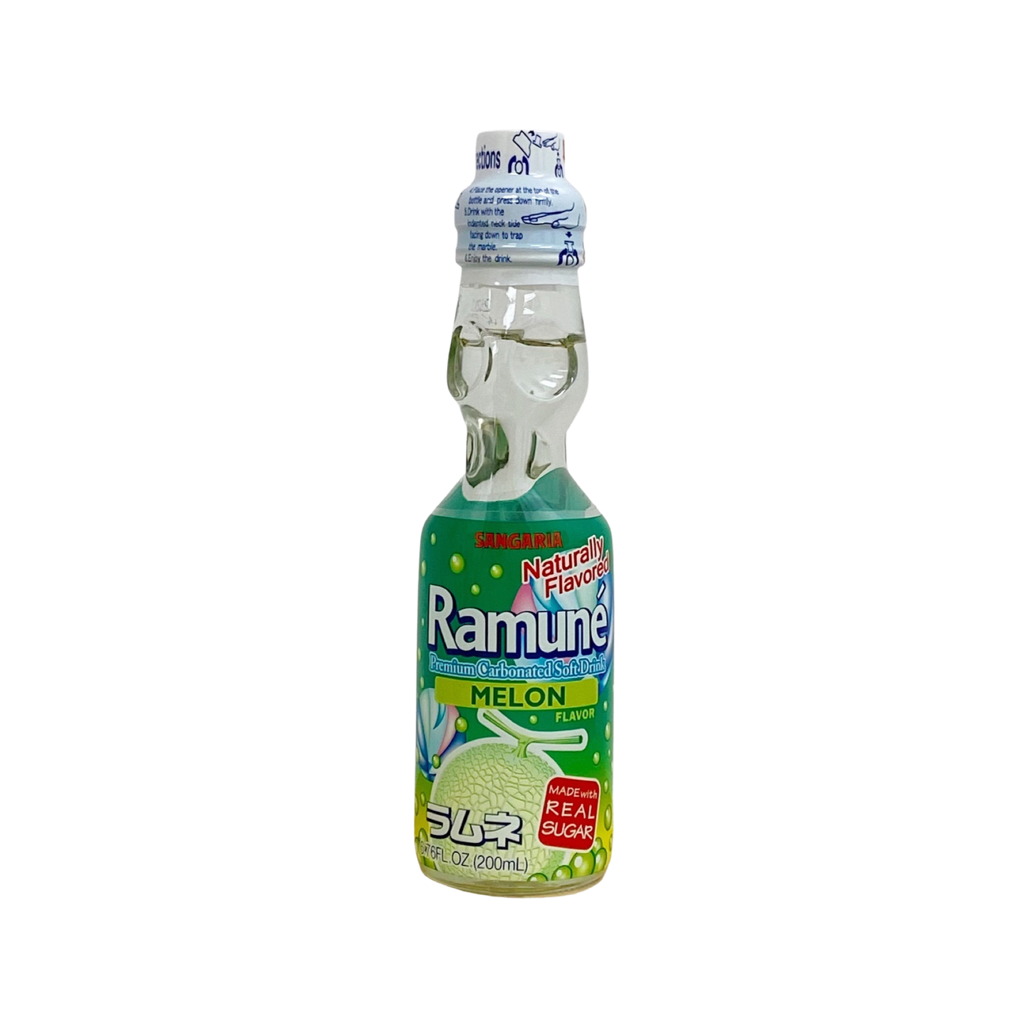 Ramuné Melon Flavor