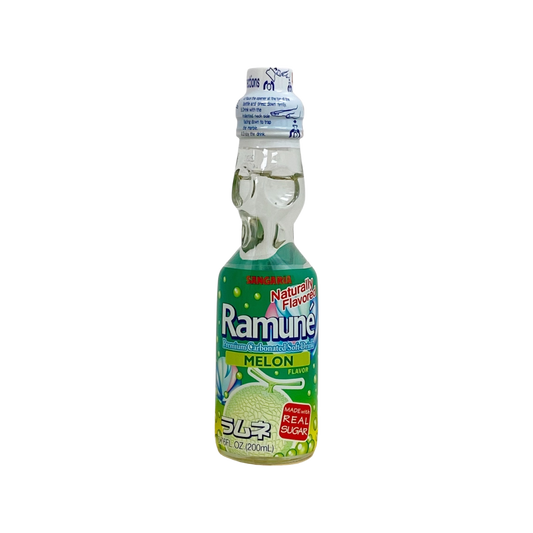 Ramuné Melon Flavor