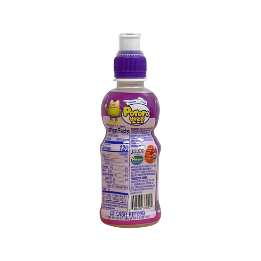 Pororo Blueberry Flavor Drink