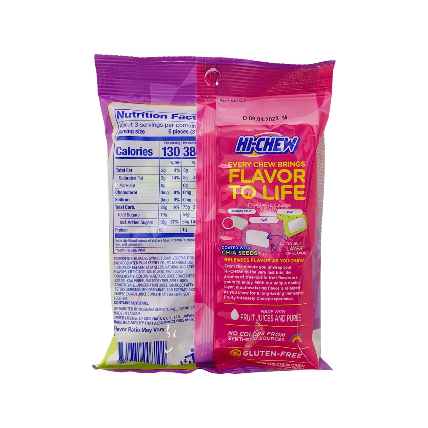 Hi-Chew Superfruit Mix