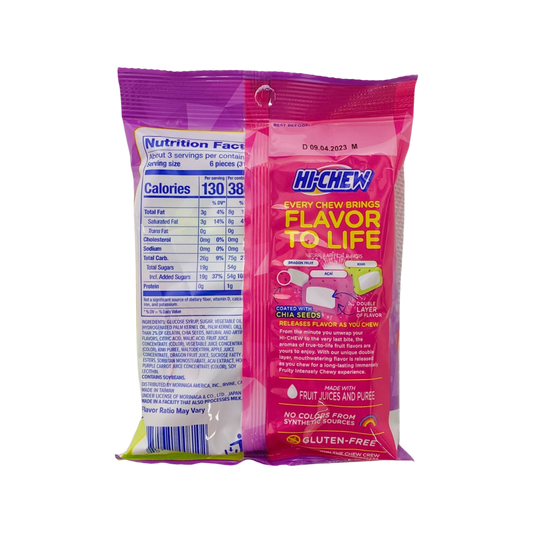 Hi-Chew Superfruit Mix