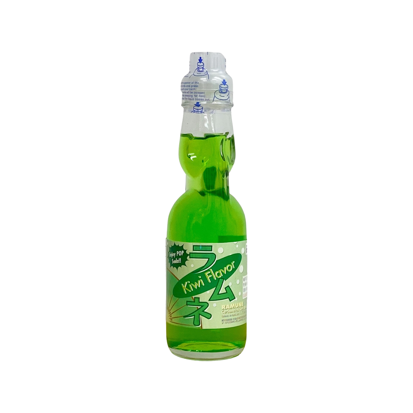 Ramuné Kiwi Flavor