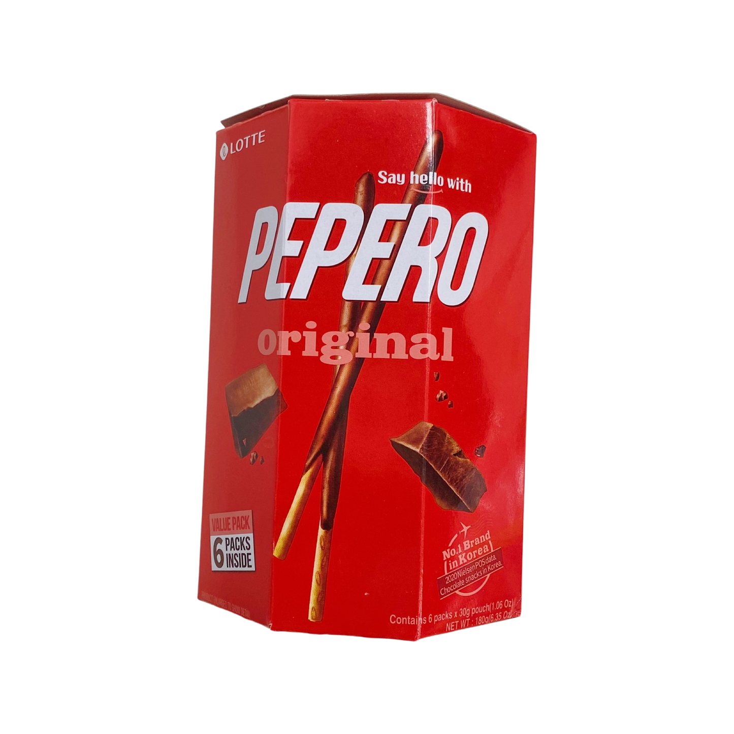 Pepero Original Chocolate