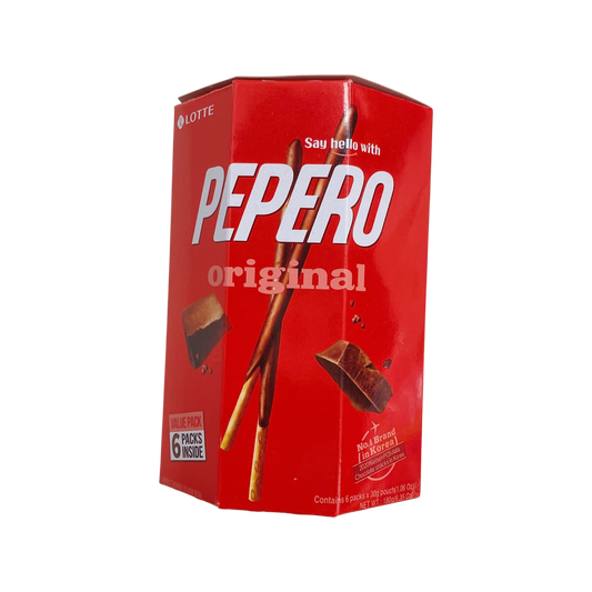 Pepero Original Chocolate