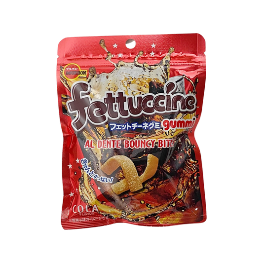 Fettuccíne Cola Flavored Gummy