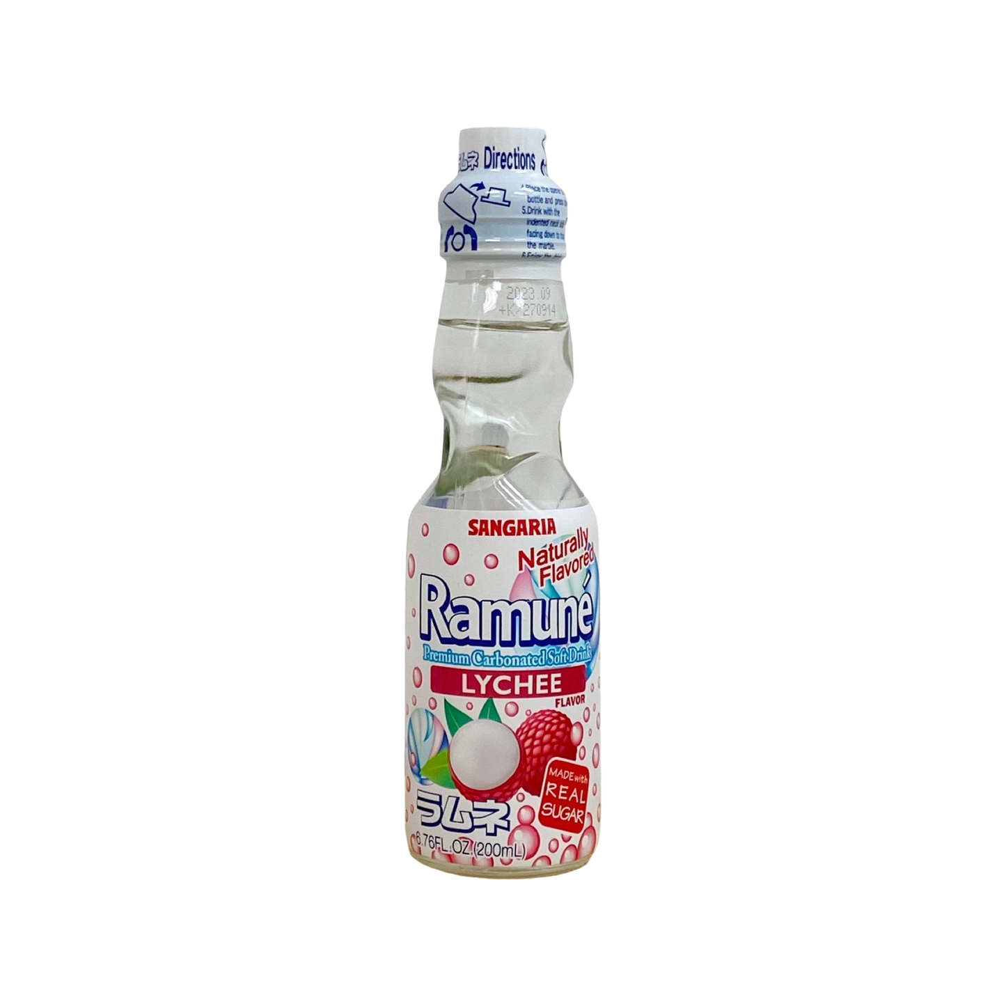 Ramuné Lychee Flavor