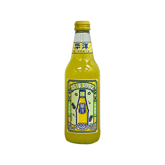 Huayang 1982 Pineapple Flavor Soda