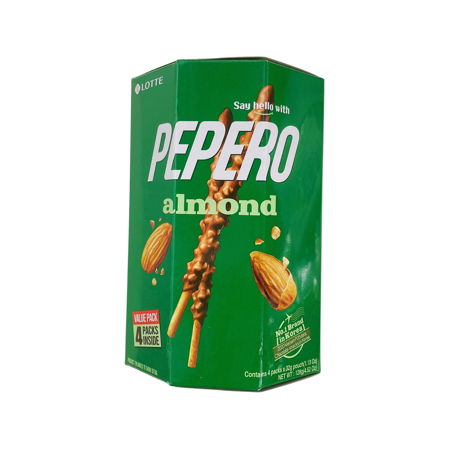 Pepero Almond Flavor