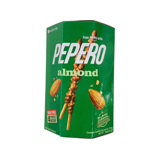 Pepero Almond Flavor