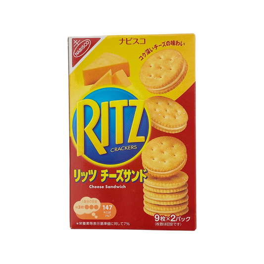 Ritz Cheese Crackers