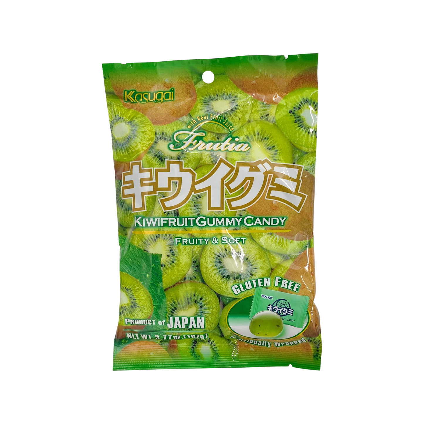 Kiwifruit Gummy Candy