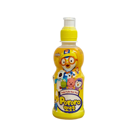 Pororo Tropical Fruits Flavor Drink