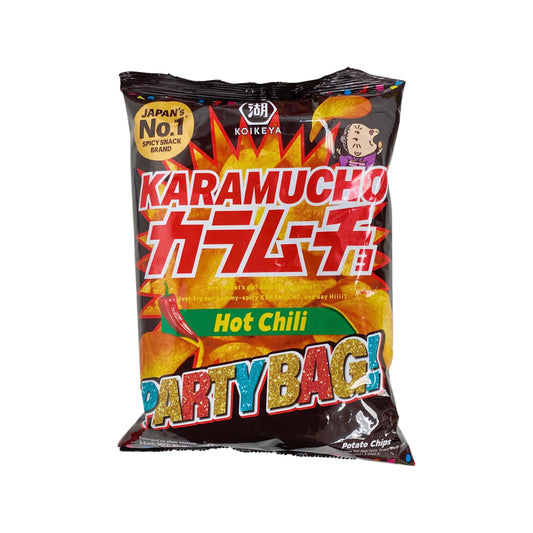 Karamucho Hot Chili Chips