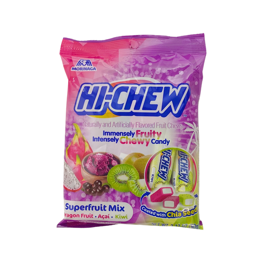 Hi-Chew Superfruit Mix