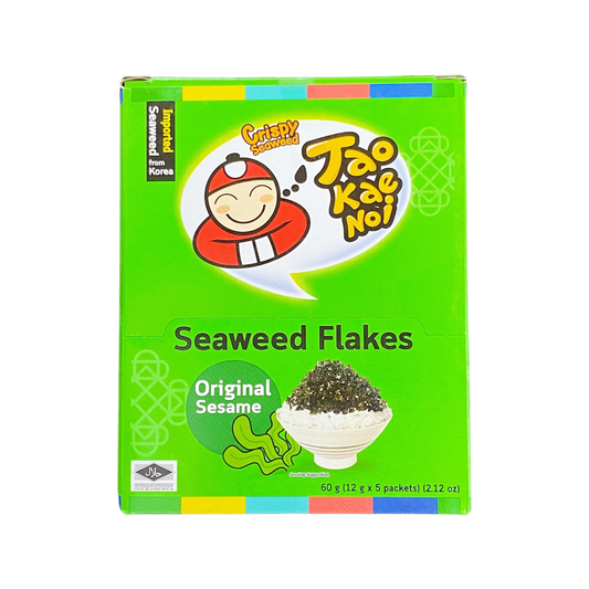 Tao Kae Noi Seaweed Furikake Flakes