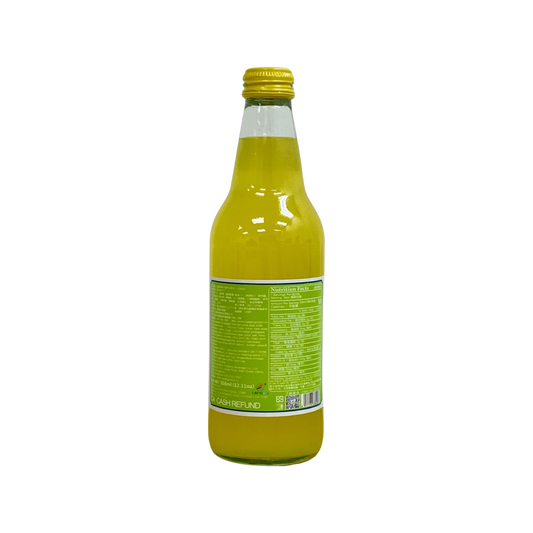 Huayang 1982 Pineapple Flavor Soda