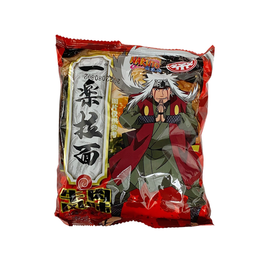 Naruto Themed Instant Ramen