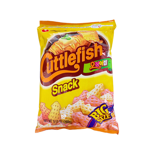 Nongshim Cuttlefish Snack (Big Size)