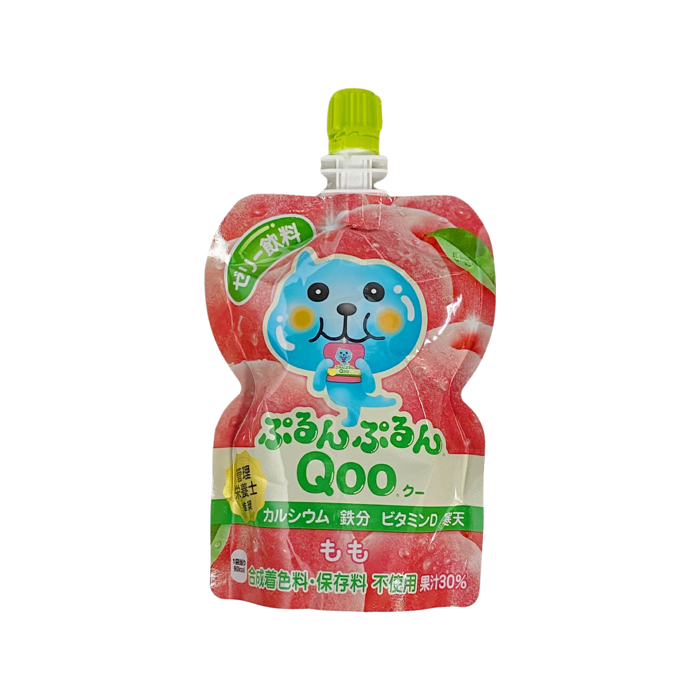 Purun Purun Peach Jelly