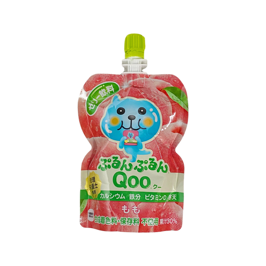 Purun Purun Peach Jelly