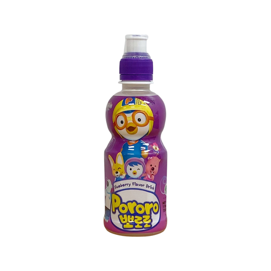 Pororo Blueberry Flavor Drink