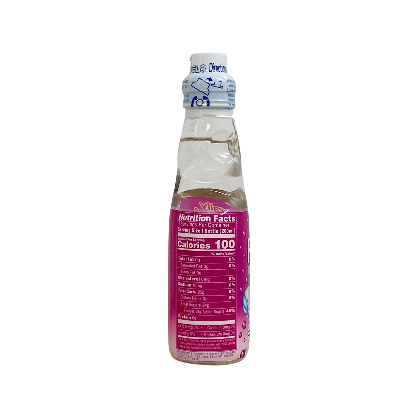 Ramuné Grape Flavor