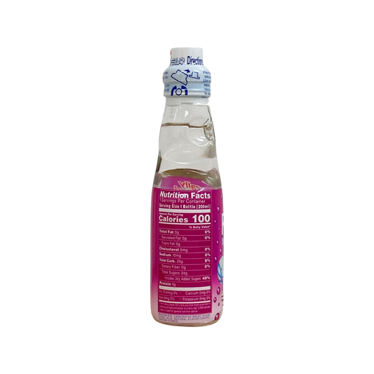 Ramuné Grape Flavor