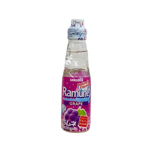 Ramuné Grape Flavor