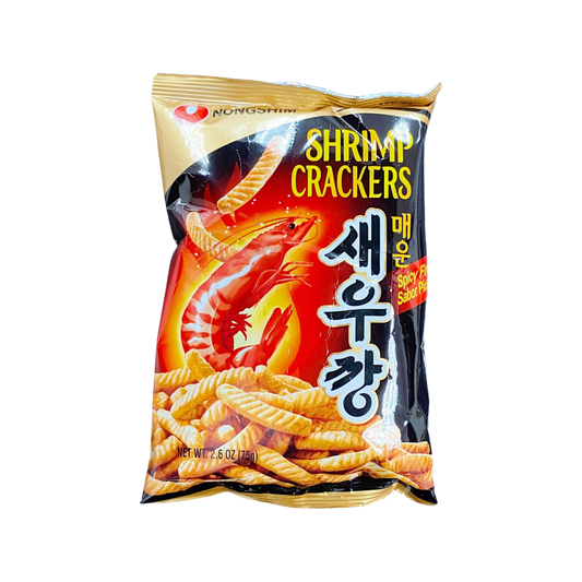 Nongshim Shrimp Crackers