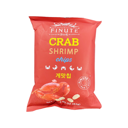 Finute Crab Shrimp Chips