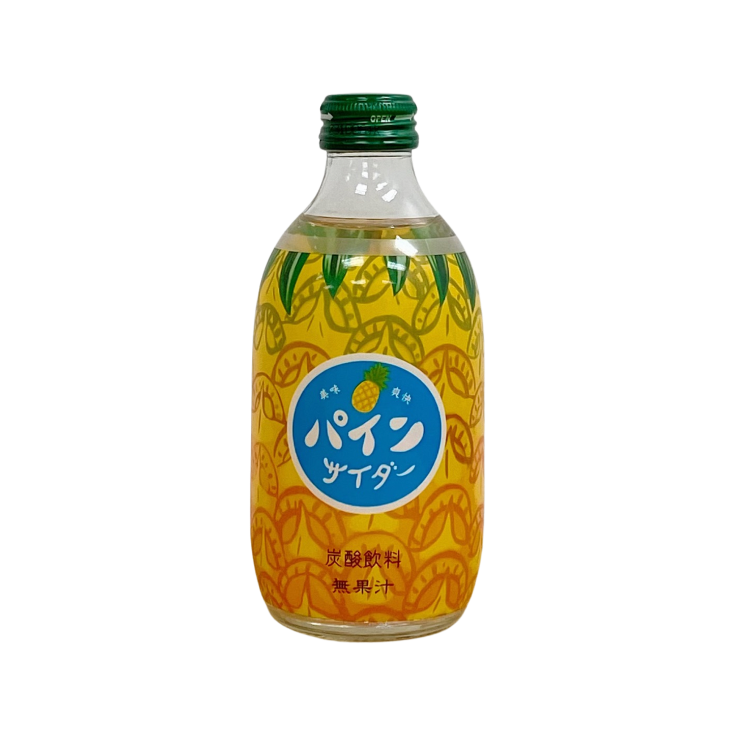 Japanese Pineapple Drink