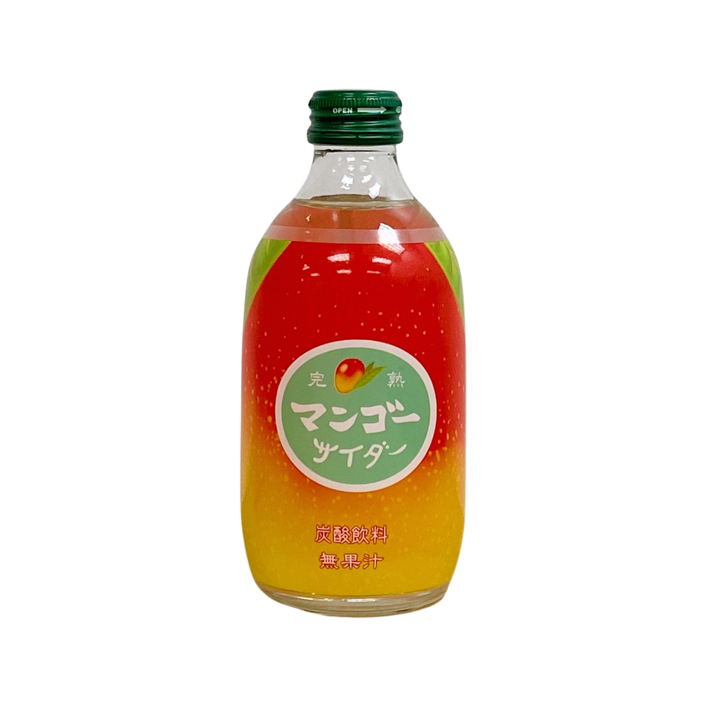 Japanese Mango Drink