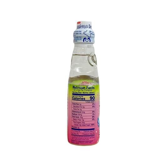 Ramuné Peach Flavor