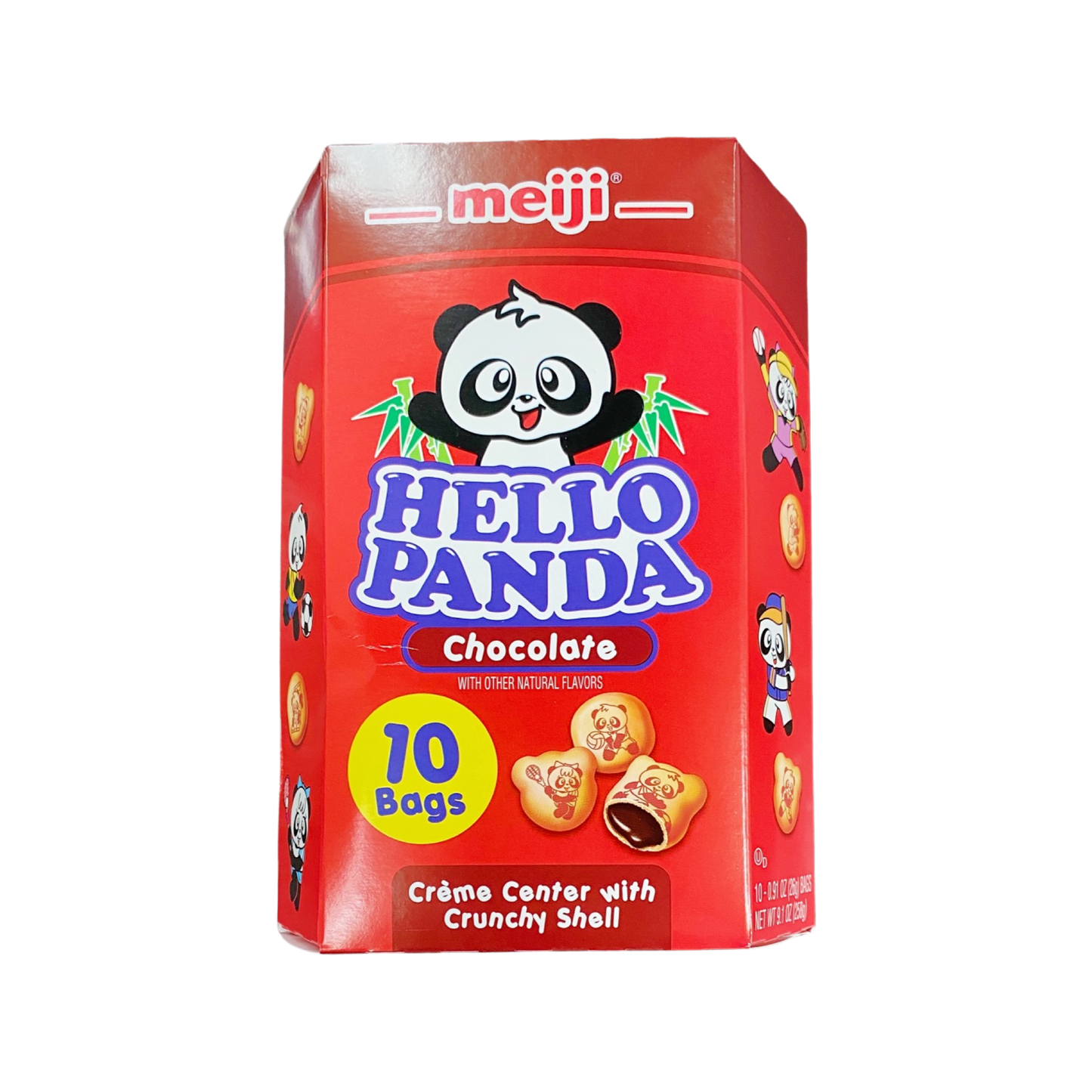 Hello Panda Chocolate (Big Size)