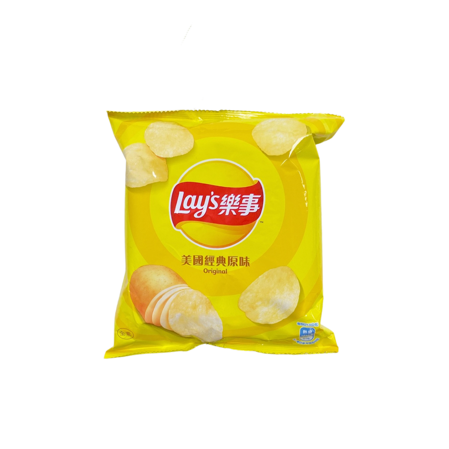 Lay's Original Flavor