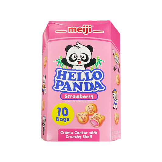 Hello Panda Strawberry (Big Size)