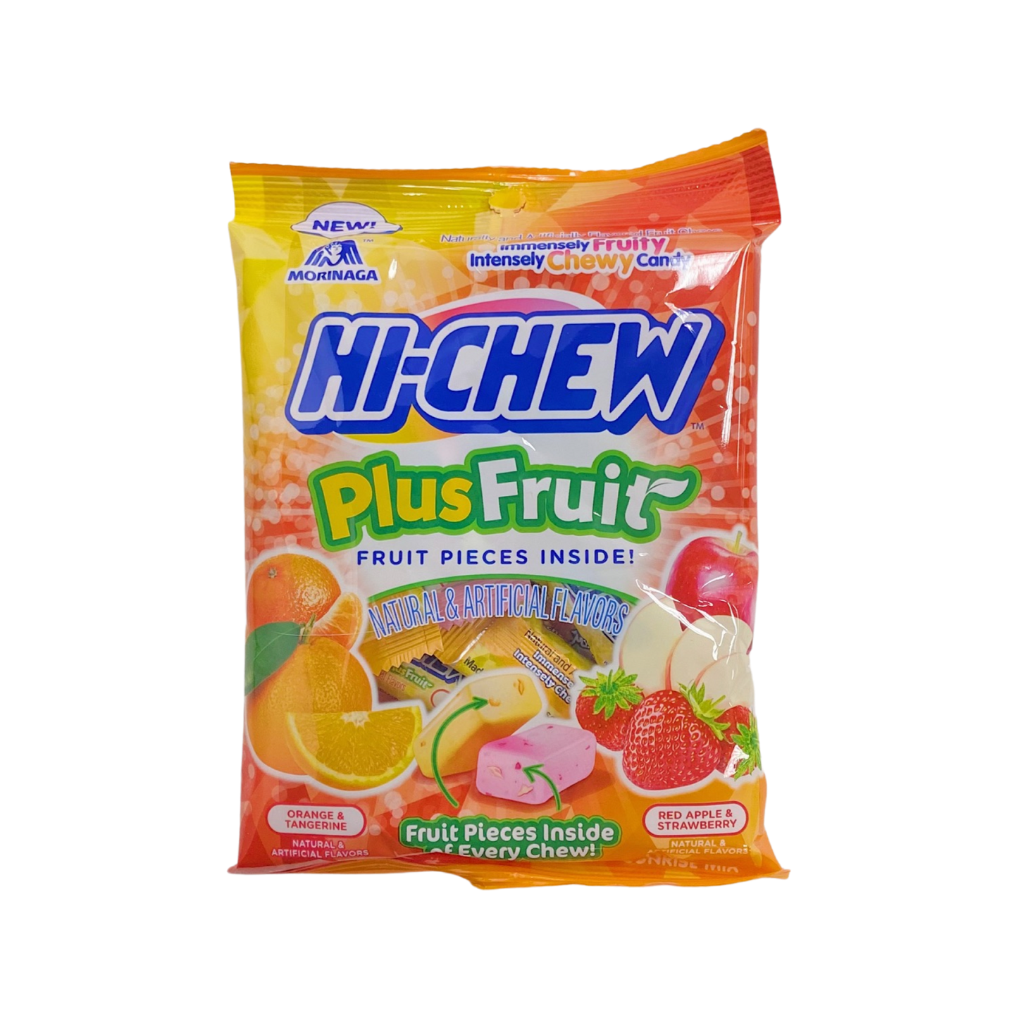 Hi-Chew PlusFruit Mix