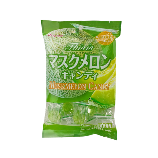 Muskmelon Candy