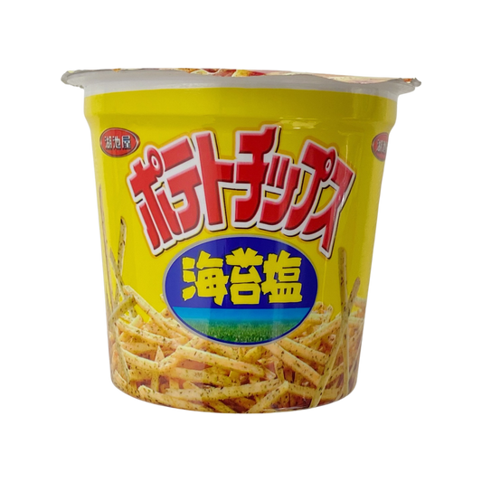 Koikeya Potato Seaweed Chips