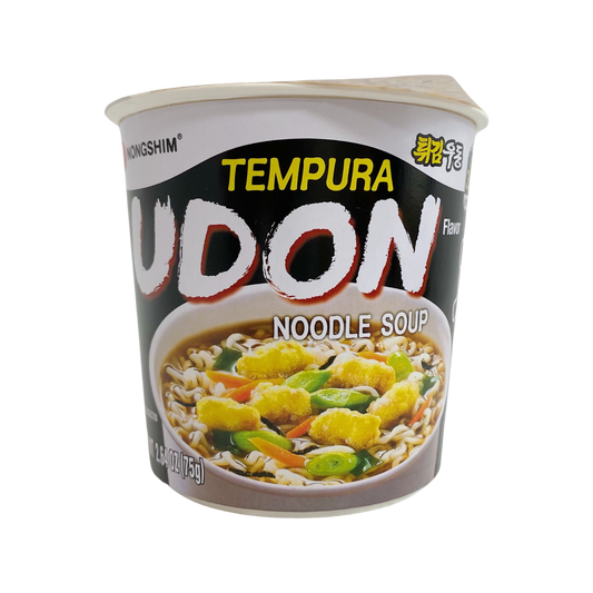 Nongshim Tempura Udon Cup Ramen