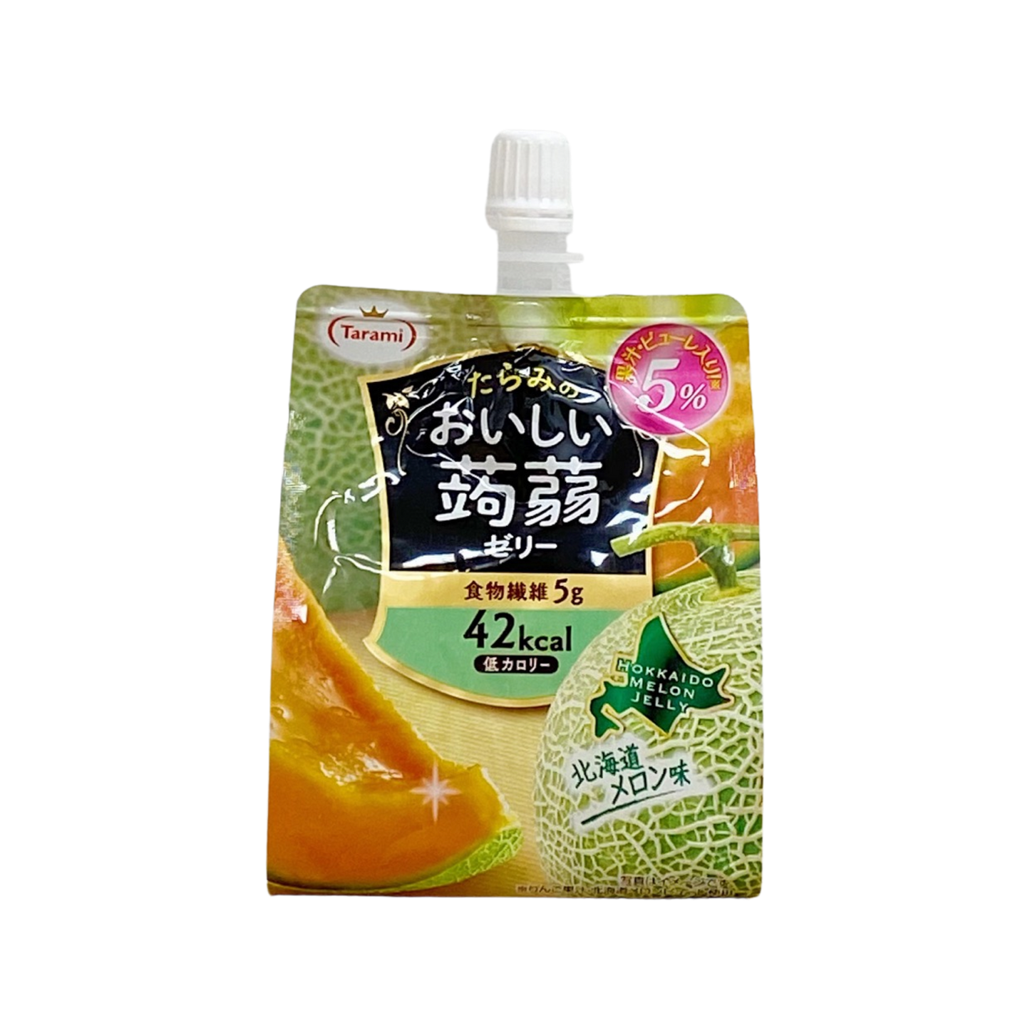 Tarami Hokkaido Melon Jelly