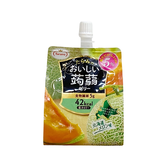 Tarami Hokkaido Melon Jelly